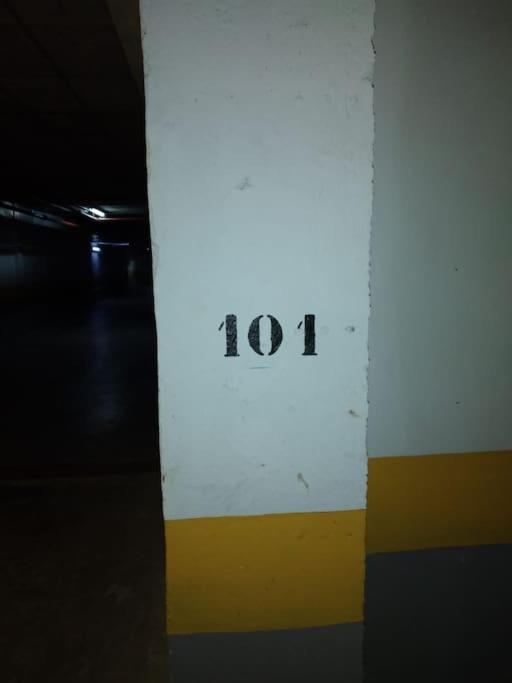 Apartamento Nicolas Candelaria Luaran gambar