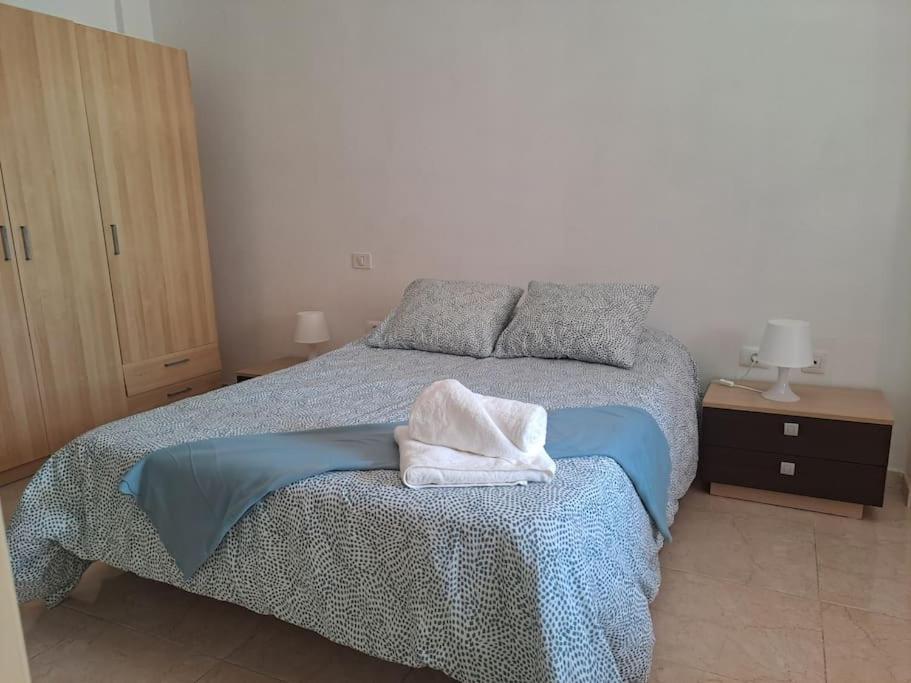 Apartamento Nicolas Candelaria Luaran gambar