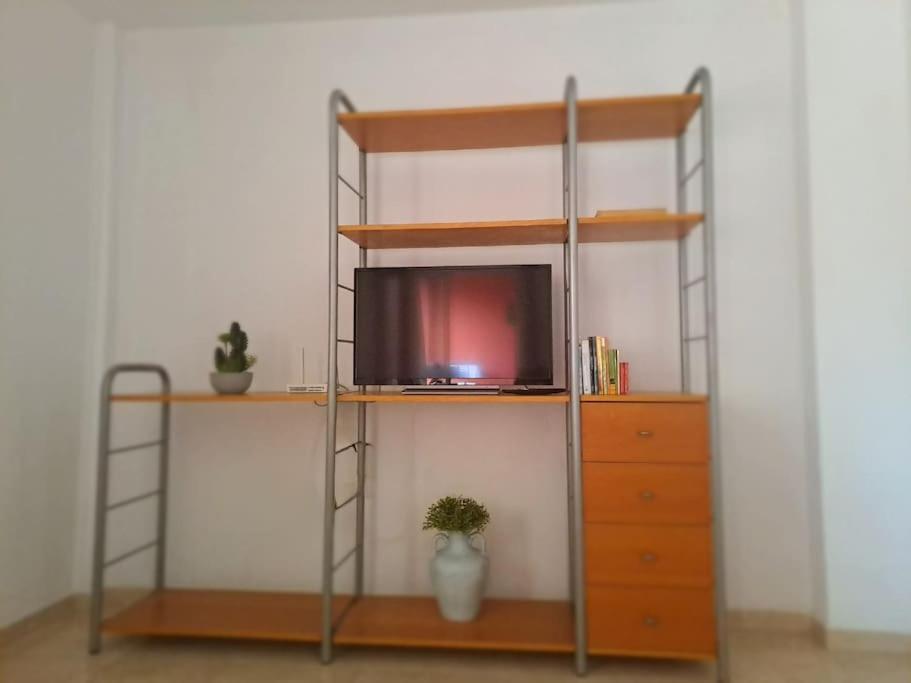 Apartamento Nicolas Candelaria Luaran gambar
