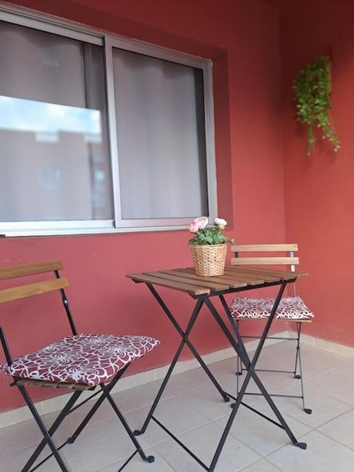 Apartamento Nicolas Candelaria Luaran gambar