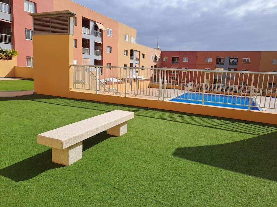 Apartamento Nicolas Candelaria Luaran gambar