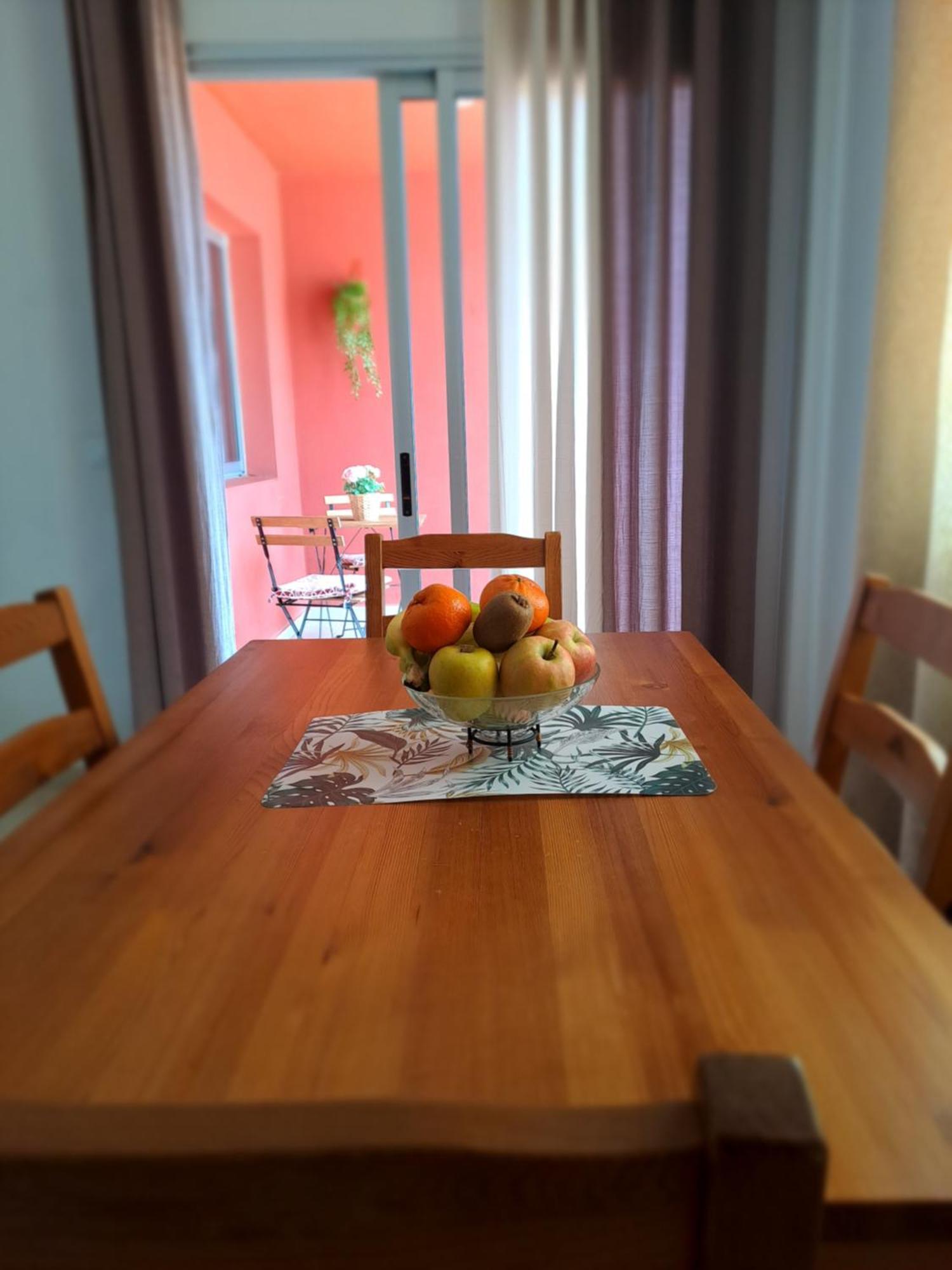 Apartamento Nicolas Candelaria Luaran gambar